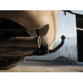 Фаркоп зйомний на Kia Joice Мінівен (2001-2004) 